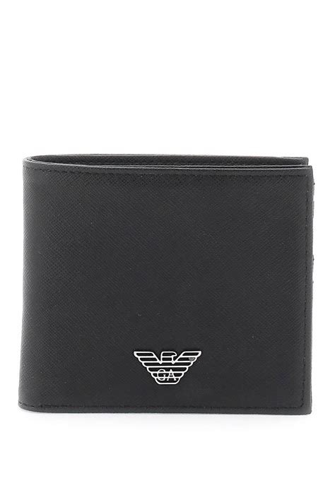 armani wallets|armani wallet price.